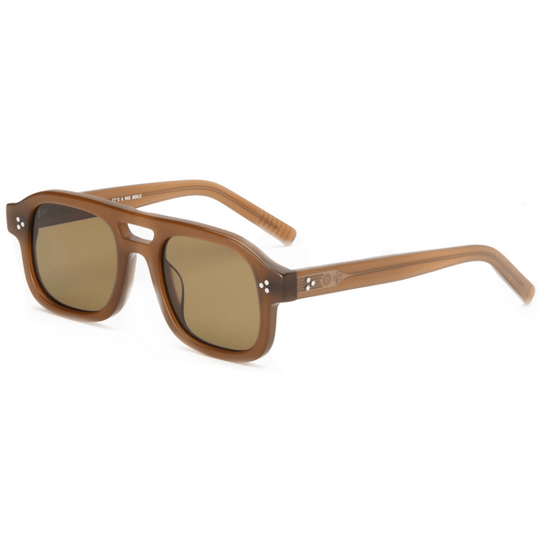 Dillinger / Brown Acetate & Brown Lens - Shade Files